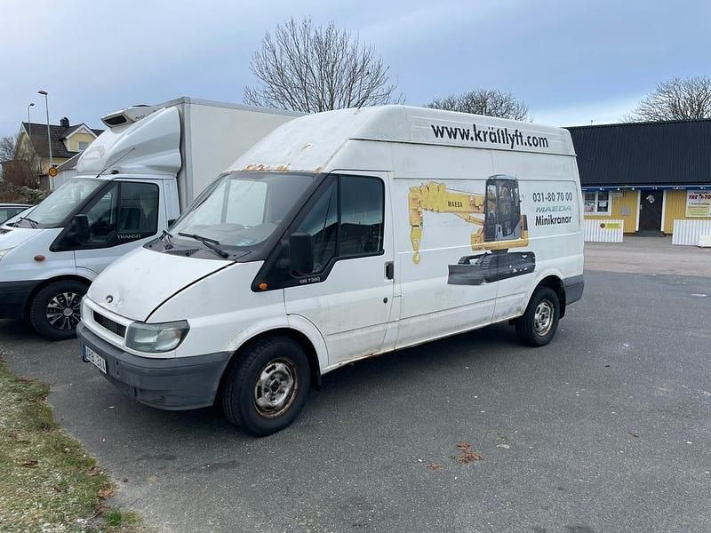 Begagnad 2006 Ford Transit Minibuss | 25 000 kr - Bild 1/4