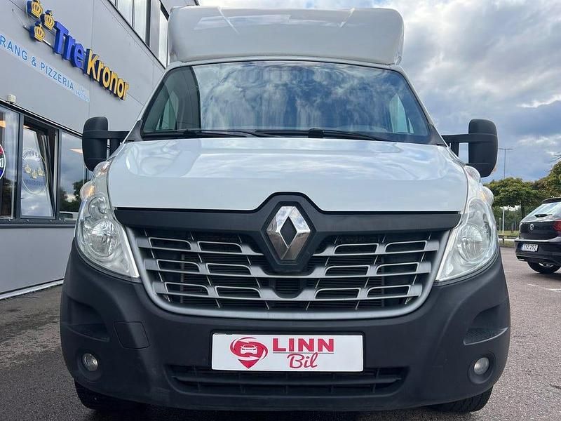 Begagnad Renault Master 163 HK (119 kW) 2015 Flerfärgad Van
