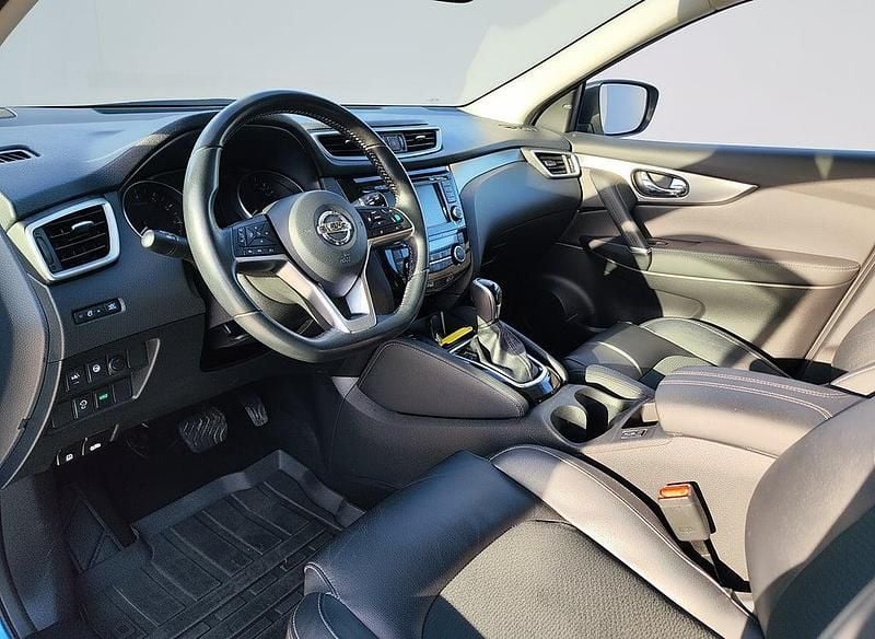 Begagnad Nissan Qashqai Tekna 159 HK (116 kW) 2019 Blå SUV