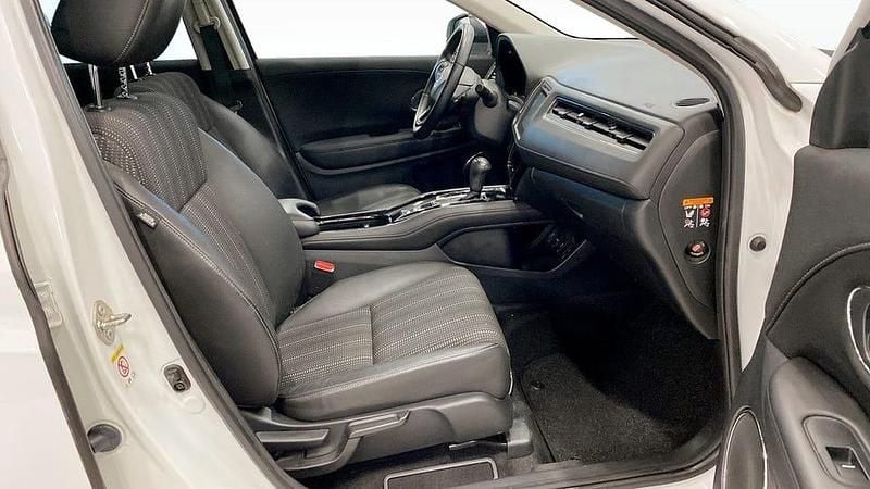 Begagnad Honda HR-V 131 HK (96 kW) 2017 Vit SUV