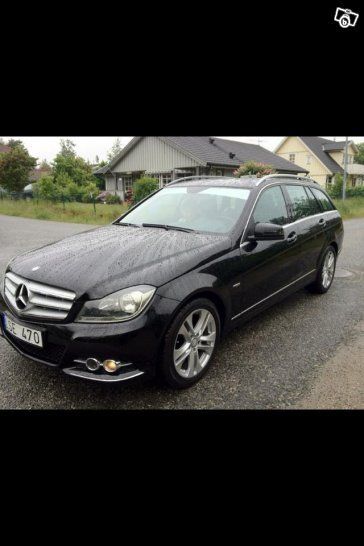 Begagnade bilar mercedes stockholm #2
