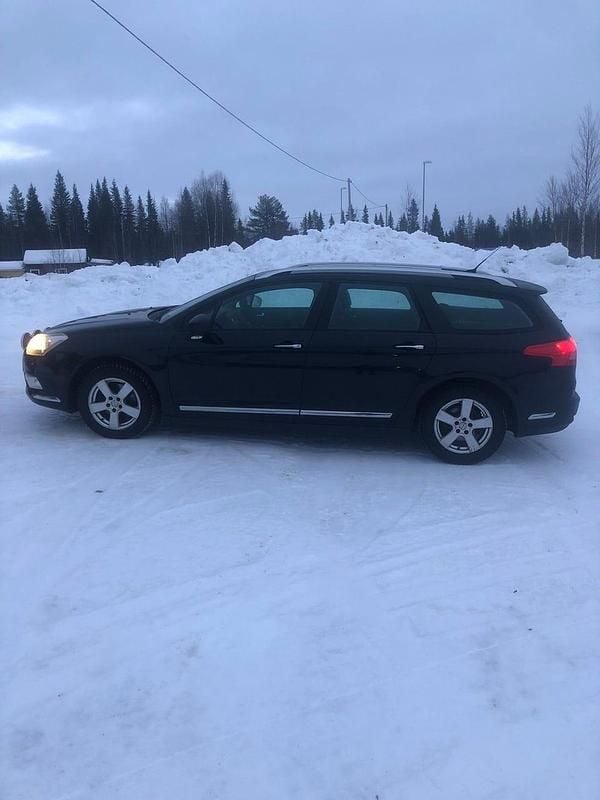 Begagnad 2010 Citroën C5 Kombi | 30 000 kr (Dyr) - Bild 1/1