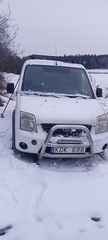 Begagnad Ford Transit Connect 90 HK (66 kW) 2011 Minibuss