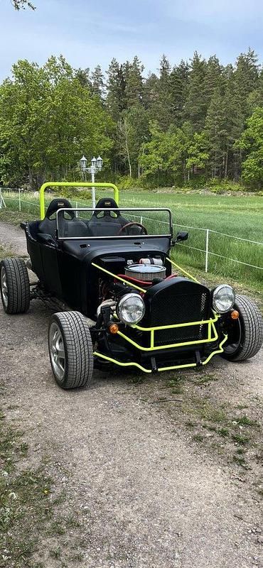 Ny 2024 Ford T | 189 000 kr - Bild 1/4