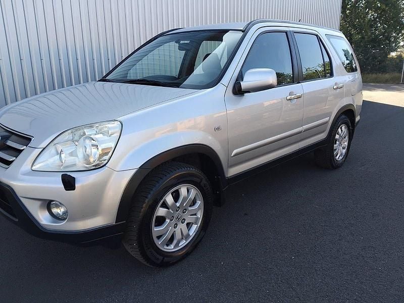 Begagnad 2006 Honda CR-V SUV | 34 000 kr (Bra pris) - Bild 1/3