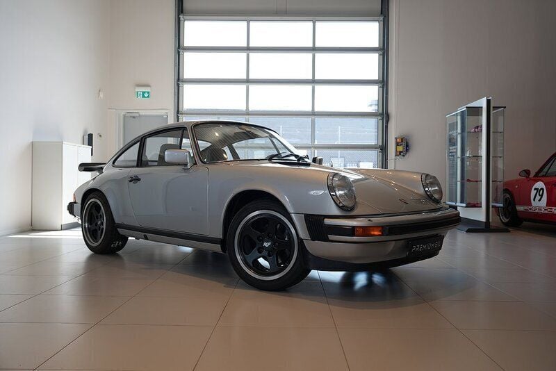 Begagnad 1979 Porsche 911SC | 995 000 kr - Bild 1/4