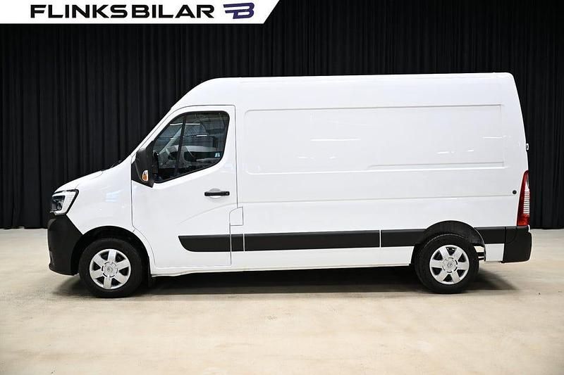 Begagnad Renault Master 180 HK (132 kW) 2022 Vit Minibuss
