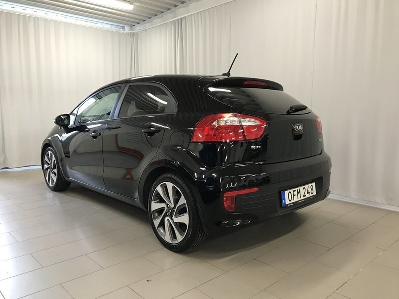 Kia rio r16