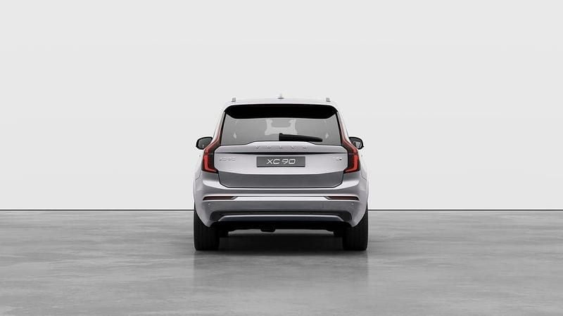 Ny Volvo XC90 Ultra 463 HK (340 kW) 2025 Silver SUV
