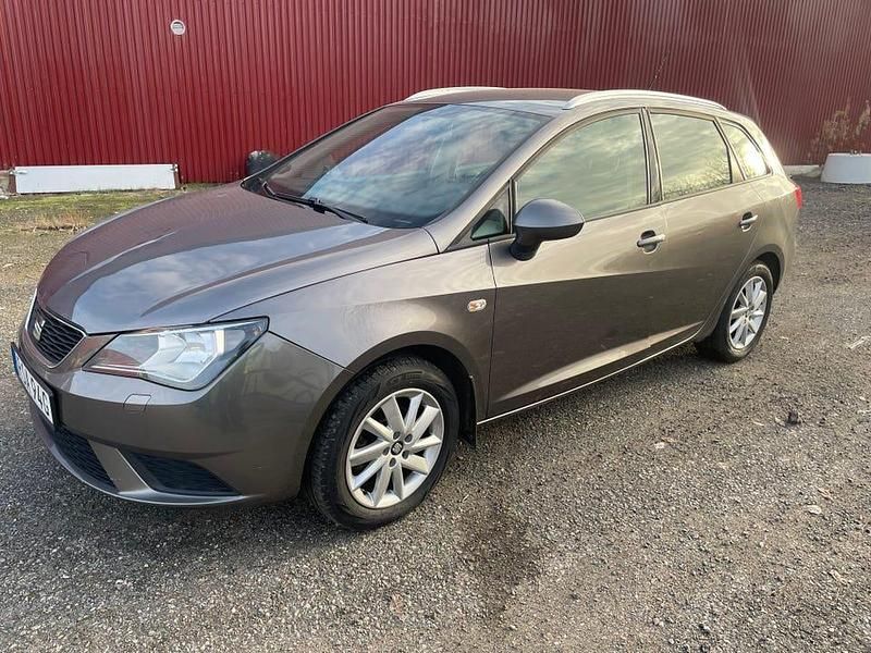 Begagnad 2014 Seat Ibiza ST Kombi | 67 000 kr (Bra pris) - Bild 1/4