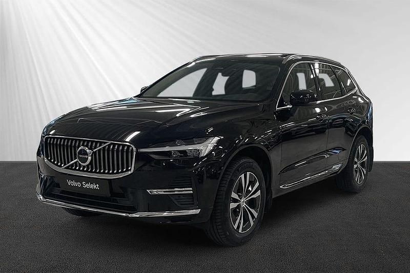 Begagnad Volvo XC60 Core 355 HK (261 kW) 2025 Svart SUV