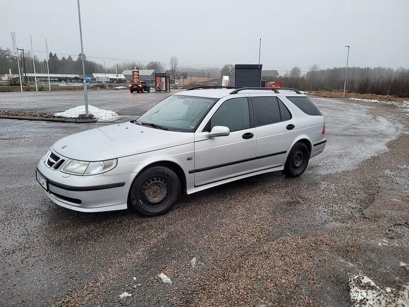 Begagnad Saab 9-5 150 HK (110 kW) 2004 Kombi