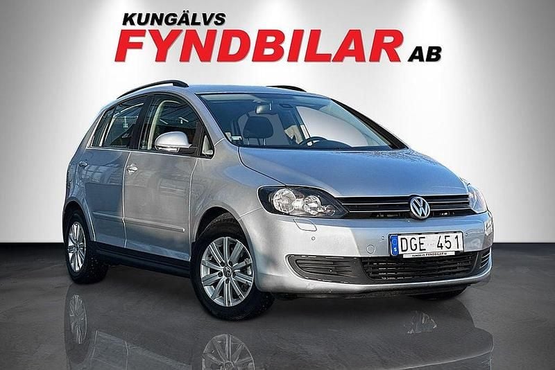 Silver Begagnad 2010 VW Golf VI Halvkombi | 69 900 kr (Marknadspris) - Bild 1/4