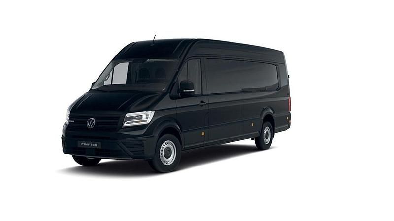 Svart Ny 2025 VW Crafter Van | 742 623 kr - Bild 1/3
