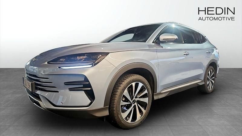 Ny 2025 BYD Seal U Boost SUV | 469 900 kr (Lite dyr) - Bild 1/4