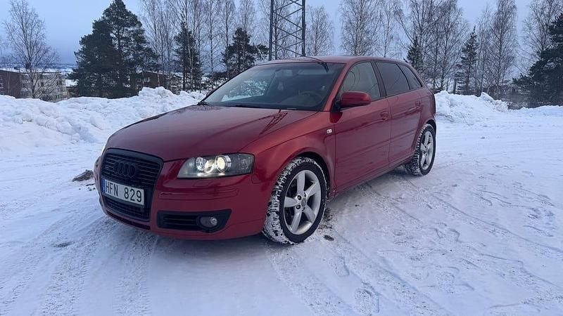 Begagnad 2007 Audi A3 | 59 000 kr (Bra pris) - Bild 1/4