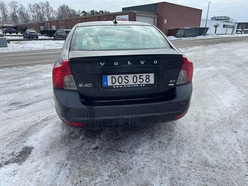 Begagnad Volvo S40 109 HK (80 kW) 2009 Sedan