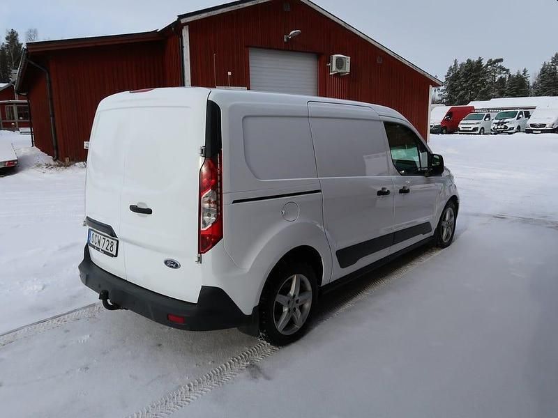 Begagnad Ford Transit Connect 120 HK (88 kW) 2016 Vit Minibuss