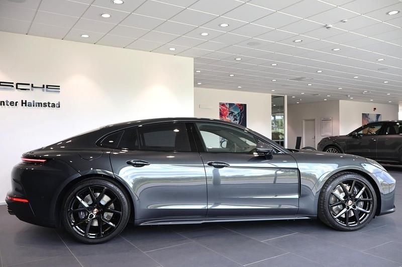 Ny Porsche Panamera 470 HK (345 kW) 2026 Sedan