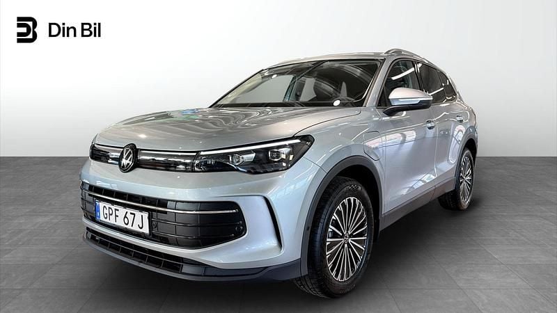 Ny 2026 VW Tiguan Edition SUV | 555 400 kr (Marknadspris) - Bild 1/4