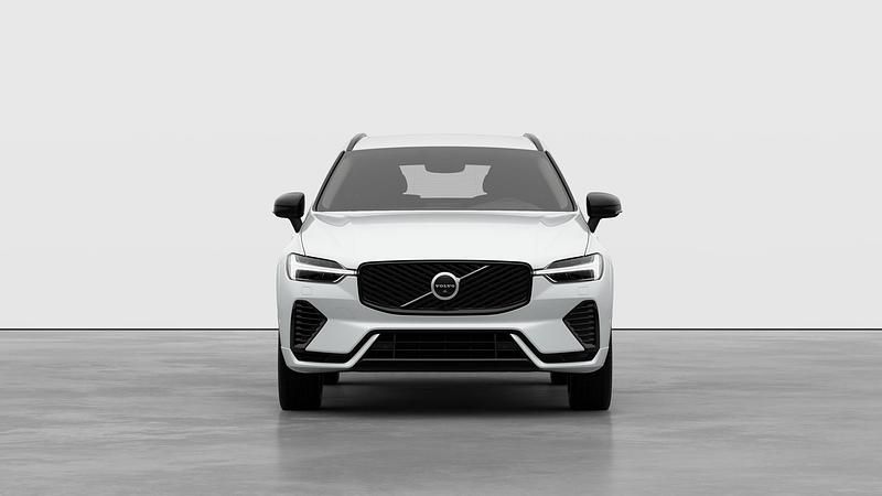 Ny Volvo XC60 2026 Vit SUV