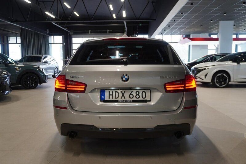Begagnad BMW 535 M Sport 313 HK (230 kW) 2016 Okänd Kombi