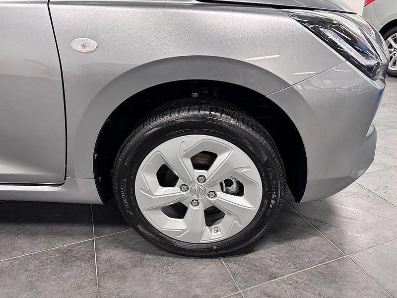 Ny Suzuki Swift 83 HK (61 kW) 2025 Grå Halvkombi