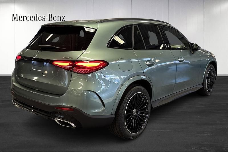 Ny Mercedes GLC300e AMG line 354 HK (260 kW) 2026 SUV