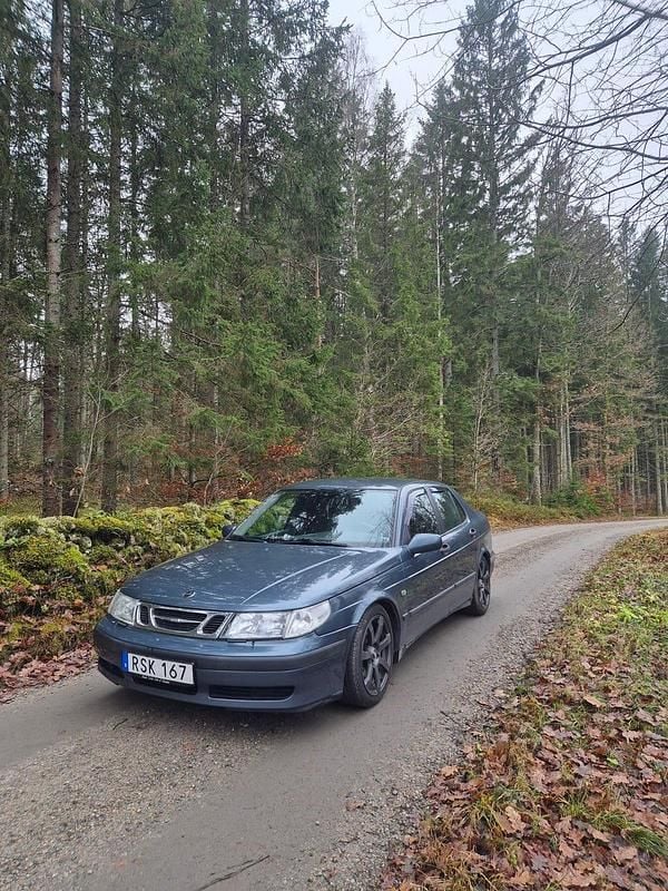 Begagnad 2000 Saab 9-5 Sedan | 20 000 kr - Bild 1/4