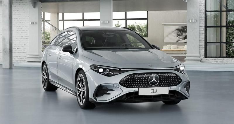 Ny 2026 Mercedes 250 AMG line Kombi | 687 200 kr - Bild 1/4