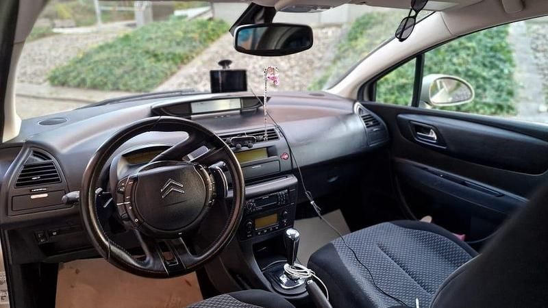 Begagnad Citroën C4 109 HK (80 kW) 2008
