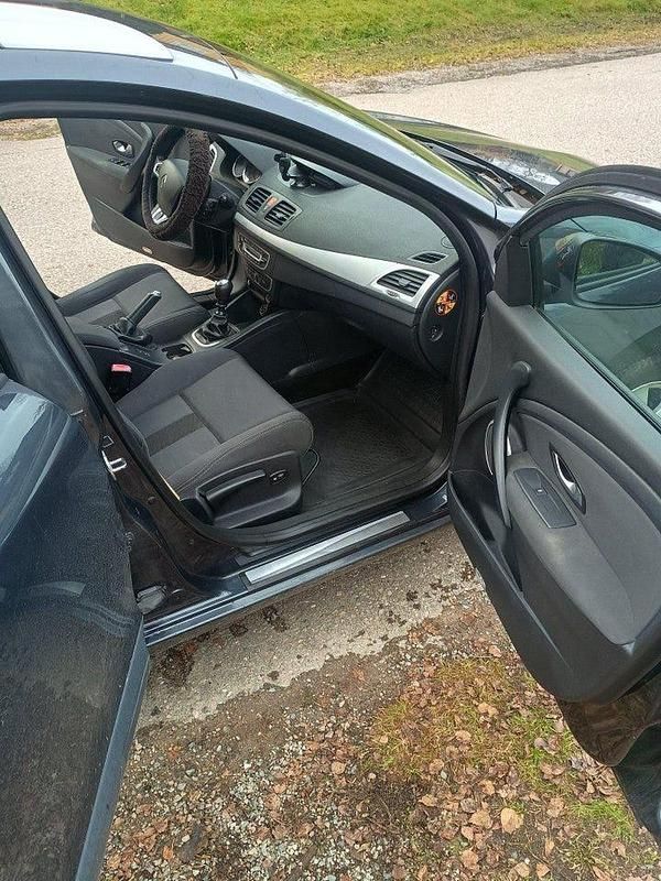 Begagnad Renault Mégane III 110 HK (80 kW) 2012