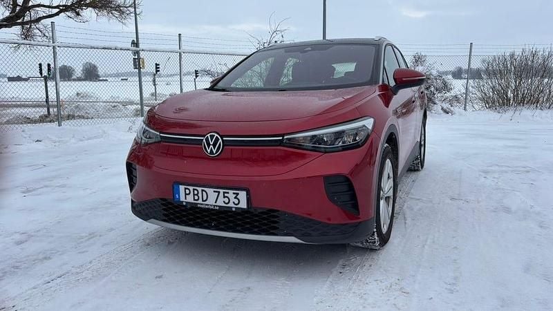 Begagnad VW ID.4 Pro Performance 150 kW (204 HK) 2022 SUV