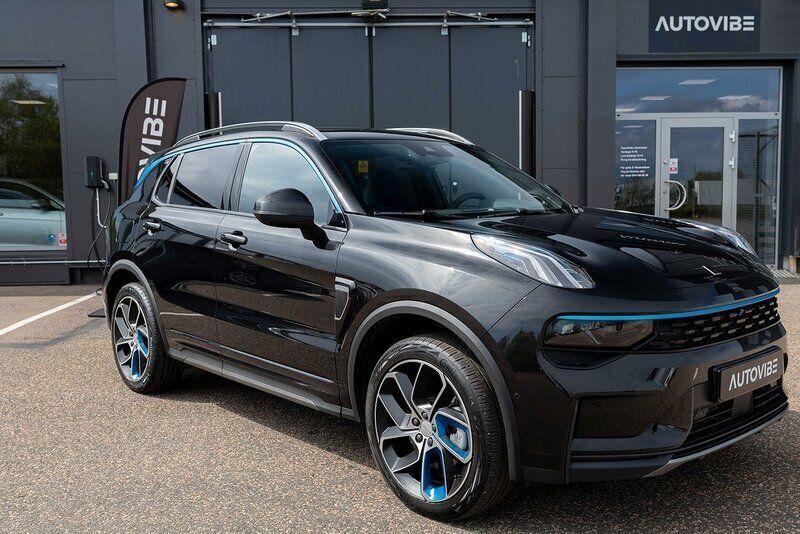 Begagnad 2021 Lynk & Co 01 SUV | 323 500 kr (Dyr) - Bild 1/4