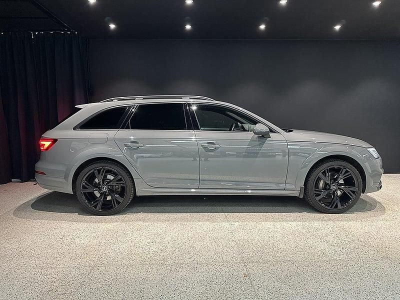Begagnad Audi A4 Allroad Comfort 252 HK (185 kW) 2018 Grå Kombi
