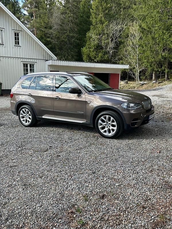 Begagnad BMW X5 306 HK (225 kW) 2012 SUV