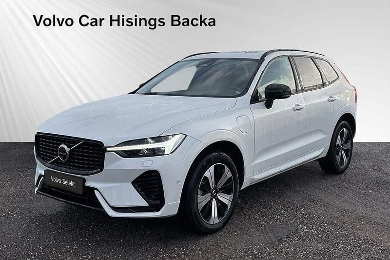 Begagnad Volvo XC60 Ultimate 355 HK (261 kW) 2023 Vit SUV