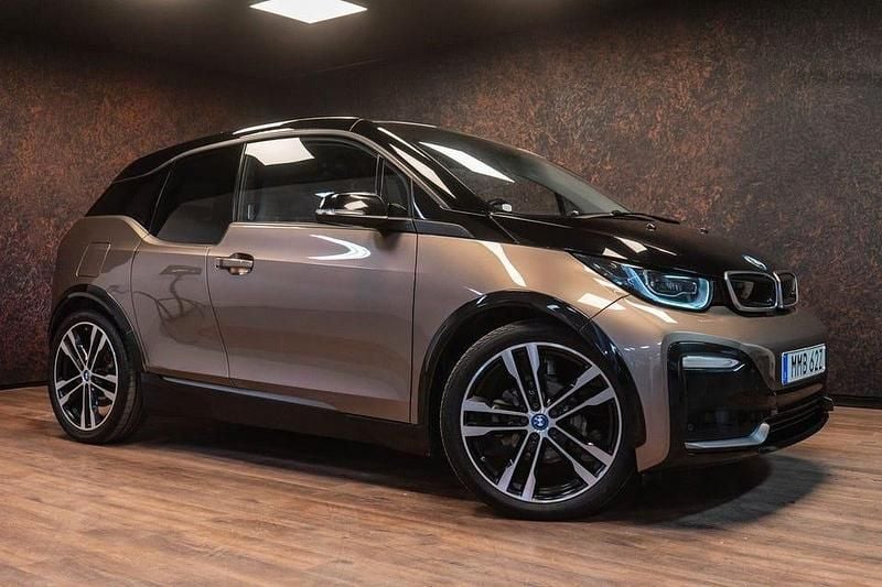 Begagnad BMW i3 134 kW (183 HK) 2019 Halvkombi