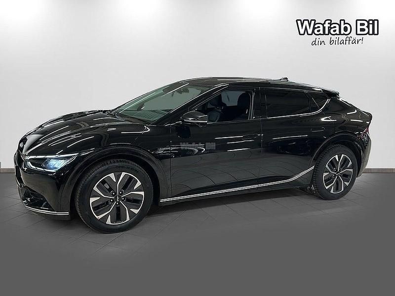/abp/ aurora black pearl m Begagnad 2022 Kia EV6 Plus SUV | 409 900 kr (Lite dyr) - Bild 1/4