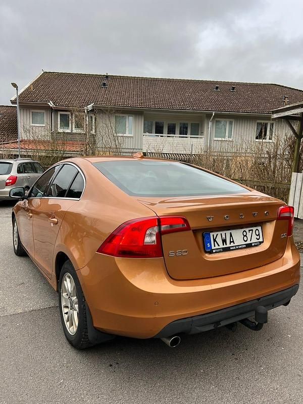 Begagnad Volvo S60 205 HK (150 kW) 2011 Sedan