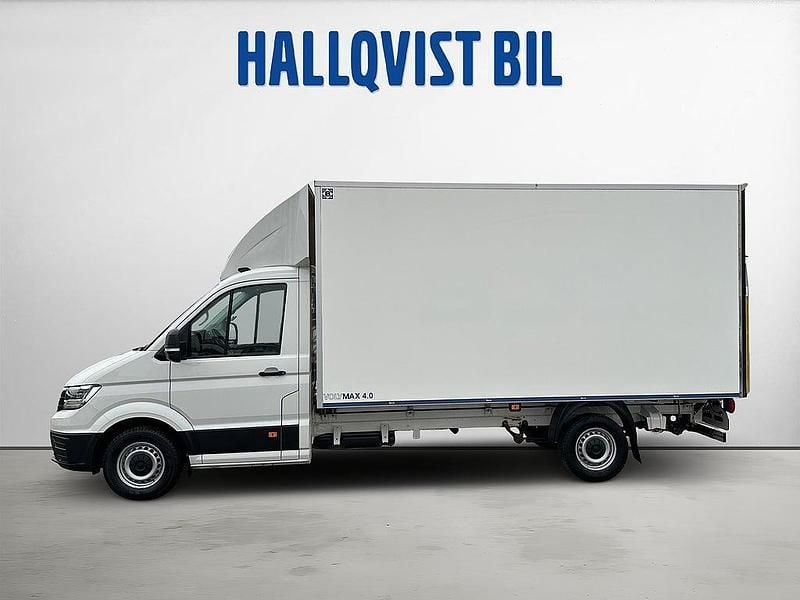 Begagnad VW Crafter 177 HK (130 kW) 2023 Vit Van