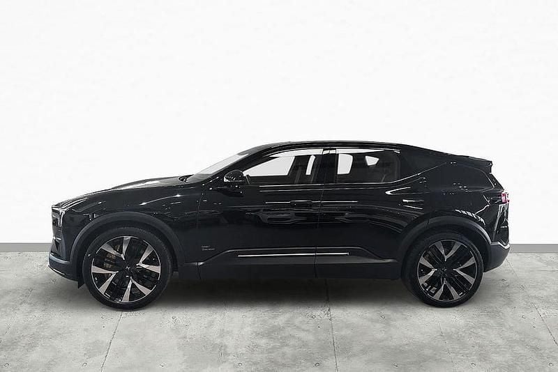 Silver Begagnad 2024 Polestar 3 Long Range Dual motor SUV | 759 900 kr (Marknadspris) - Bild 1/3