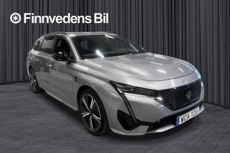 Begagnad Peugeot 308 SW GT 147 HK (108 kW) 2025 Grå Kombi
