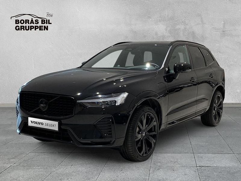 Svart Begagnad 2025 Volvo XC60 Ultra SUV | 689 000 kr (Dyr) - Bild 1/4