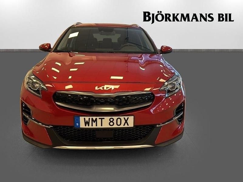 Begagnad Kia XCeed Advance 105 HK (77 kW) 2022 /aa9/ infra red m SUV