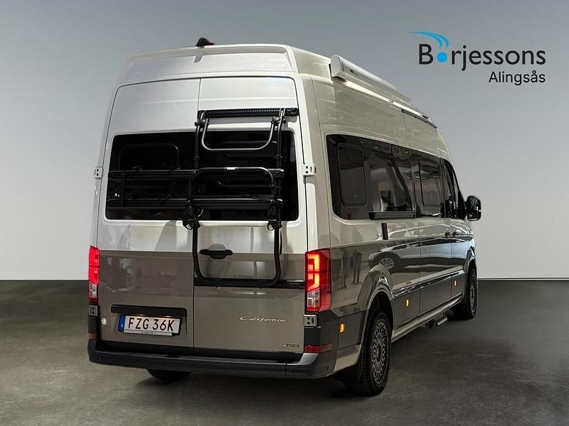 Ny VW California California 2025 Flerfärgad Van