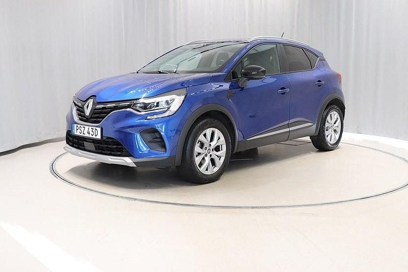 Okänd Begagnad 2019 Renault Captur SUV | 139 900 kr (Marknadspris) - Bild 1/4