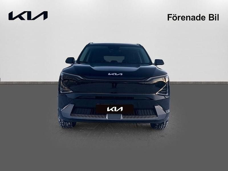 Ny Kia EV5 2026 Svart SUV