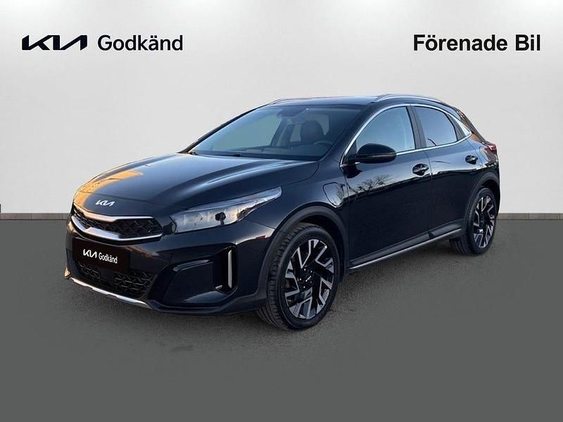 Begagnad Kia XCeed Advance 141 HK (103 kW) 2022 Svart SUV