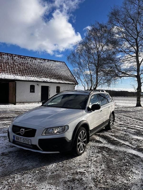 Begagnad Volvo XC70 181 HK (133 kW) 2014 Kombi